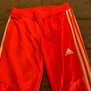 Adult XS CLIMACOOL ADIDAS PANTS (HOT PINK)